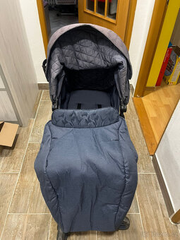 Dětský cestovní kočárek UNIQUE. - 2