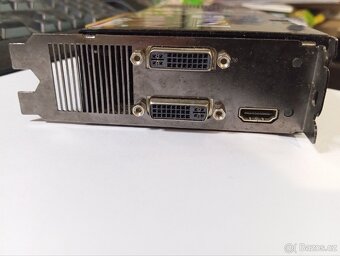 Grafická karta Msi (zánovní) - 2