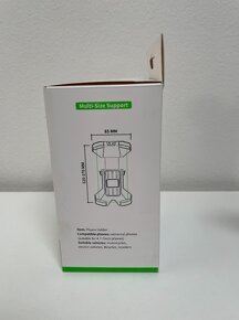 Pevný držák na mobil - 2