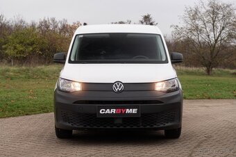 Volkswagen Caddy Cargo 2.0TDI 75kW, 1.MAJ, ČR, DPH - 2