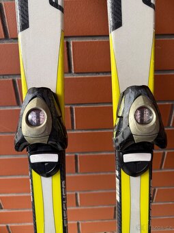 Dětské lyže FISCHER - 2