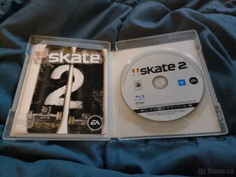 Skate 2 - PS3 PlayStation 3 - 2
