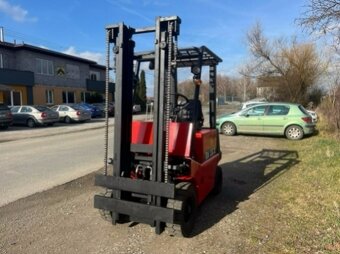 DESTA DV 20 A, r. 2025, po generální opravě - 2