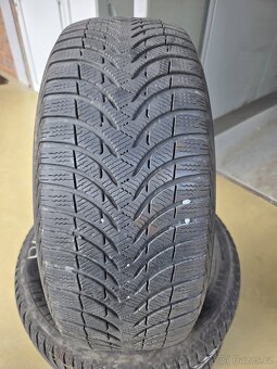 Zimní pneu Michelin 225/55 R17 - sada 4Ks - 2