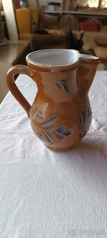 Keramický džbán - 2