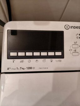 7kg EXTRA  A++ pračka 1200ot DOVOZ - 2