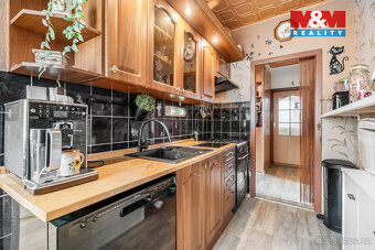 Prodej bytu 4+1, 83 m²,Skalka, Ústí nad Labem, - 2