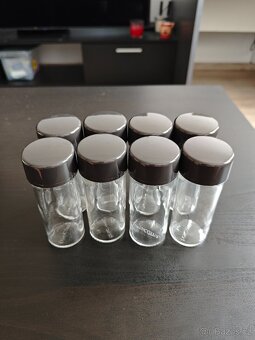 TESCOMA kořenky v otočném stojánku 8ks - 2