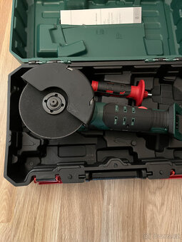 Aku bruska Parkside PWSA 20-Li - 2