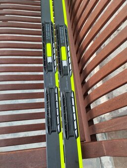 Prodám NOVÉ běžky Fischer Carbonlite skate - 2