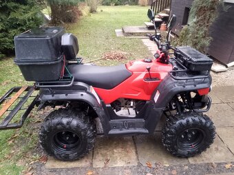 Linhai M210 2x4 EFI T3b - 2