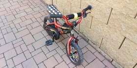 Dětské kolo Autor - 2