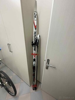 Prodám NOVÉ běžky viz foto - 2