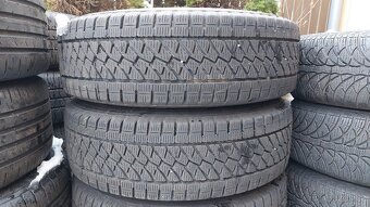 Kola zimní 16", MERCEDES VITO VIANO, 5x112mm, 205/65/16C - 2