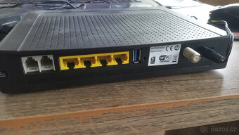 Prodám modem Technicolor TC7200U na internet UPC-vodafone - 2