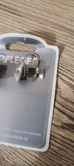 Náušnice Swarovski - 2