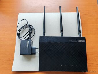 Wi-Fi router Asus RT-N18U - 2