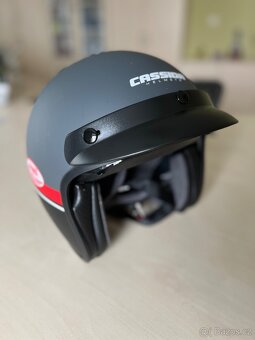 MOTO HELMA: CASSIDA HELMETS - Oxygen OHC ECE R 22.05 - 2