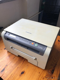 laserová tiskárna Samsung SCX-4200 za odvoz - 2