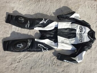 Moto kombineza Alpinestars Carver 52Eur - 2