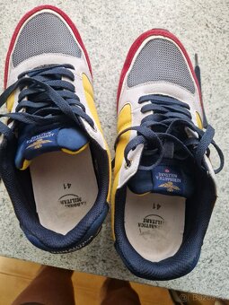 Panske boty Aeronautica - 2