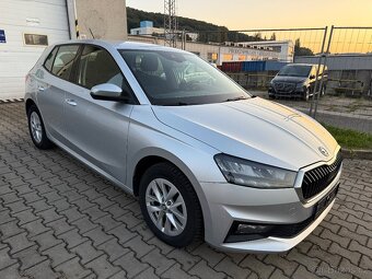 Škoda Fabia IV 1.0 TSI DSG 81kW, 2022, DPH - 2