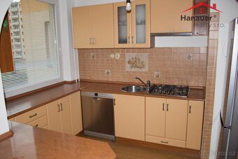 Pronájem bytu 3+1, 69 m2, Teplice, ul. Krušnohorská - 2