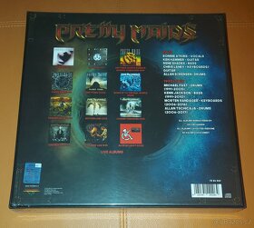 12  CD  PRETTY MAIDS  -  A BLAST FROM THE PAST 2019 ZABALENE - 2