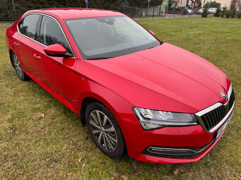 SUPERB 1.5TSI 110kW STYLE+ ACC NAVI LED KOUP. ČR ODPOČET DPH - 2