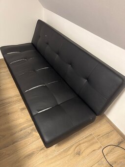 Rozkládací gauč - 2