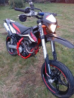 Beta RR 125 LC rok 2020 - 2