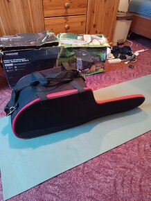 Benzínová motorová pila parkside performance NOVÁ - 2