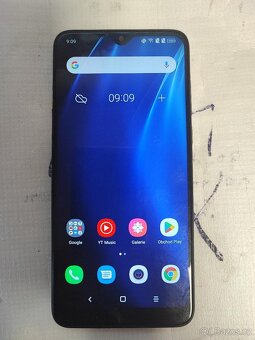 ALCATEL 1S 2020 šedá - 2