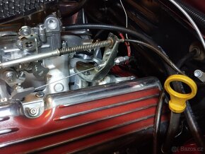 AUTOMAT C4 Ford Mustang. Výměna ? - 2