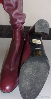 BOTY-ZIMNÍ,LETNÍ, VYCHÁZKOVÉ ,SPOLEČENSKÉ - 2