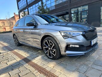 Škoda Scala 1.5 TSI Monte Carlo - 2