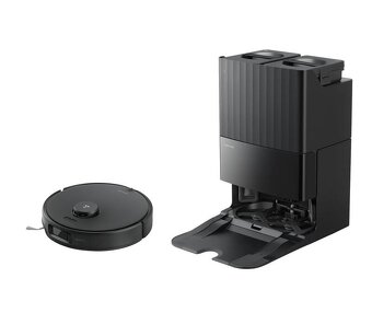 Robotický vysavač s mopováním Roborock Qrevo Edge 5v1 černý - 2