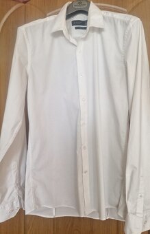 Košile vel. M (možno i s džíny) - 2