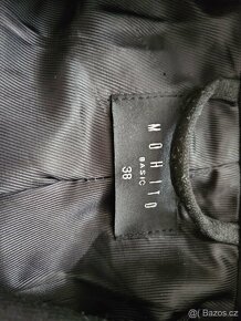 Dámské černé sako - 2