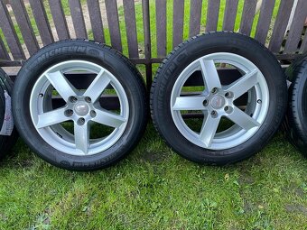 Originální sada kol seat - 2