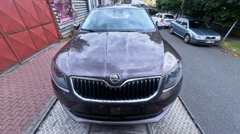 Vůz na náhradní díly Škoda Octavia 3 kombi 2014 CKFC PFL LF8 - 2