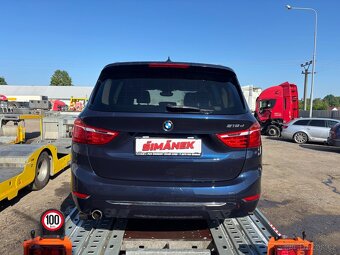 BMW 216d/ Luxury Line / 2015 / 168000km - 2