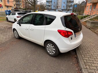 Opel Meriva 1.4 turbo automat TOP - 2