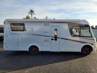 Fiat 2.3Mjet 150PS Automat, Dethleffs Trend Integrál, odpoče - 2