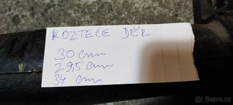 Hřídel na pilu - 2