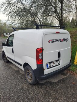 Fiat Fiorino 1.3 JTD 55kW - 2