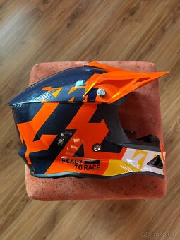 Přilba KTM Ready to race - 2
