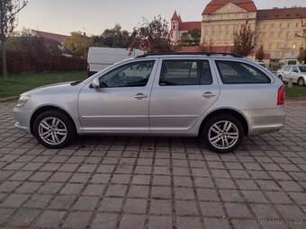 Škoda Octavia 1.6TDI  4x4 - 2