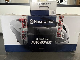 Sekačka Husqvarna Automower Aspire R4 - 2