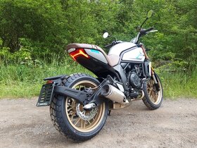 CF MOTO 700CL-X Heritage - 2